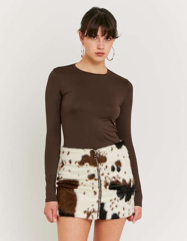 Лонгслів купити в інтернет-магазині TALLY WEiJL 1