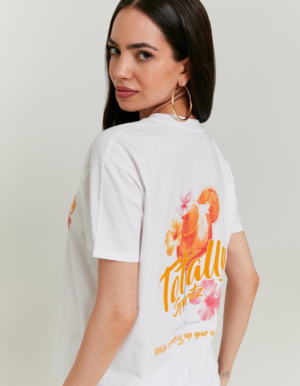 Футболка купити в інтернет-магазині TALLY WEiJL 1