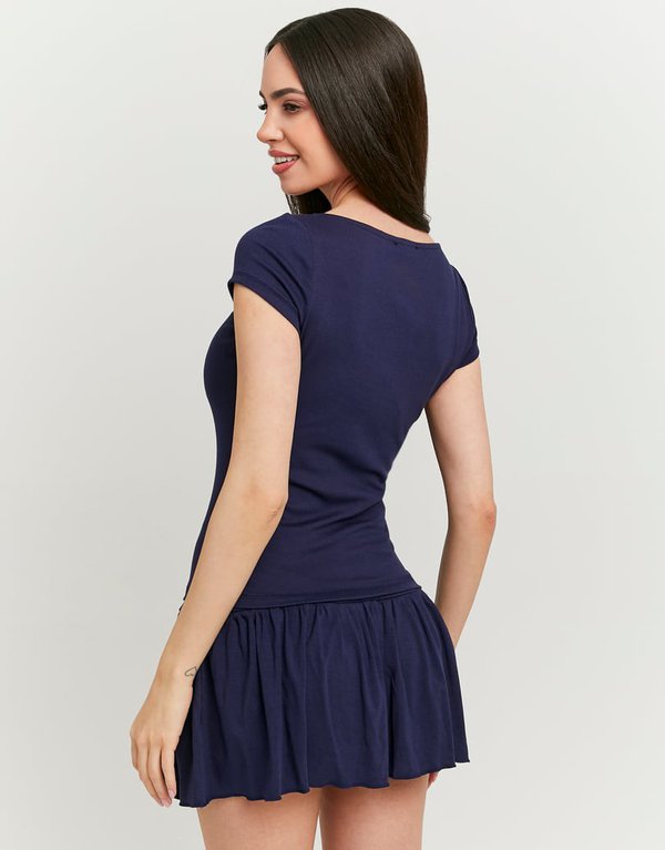 Футболка купити в інтернет-магазині TALLY WEiJL 3