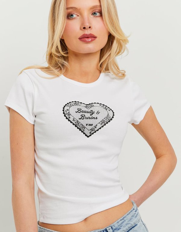 Футболка купити в інтернет-магазині TALLY WEiJL 2