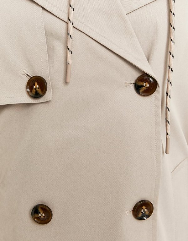 Тренч купити в інтернет-магазині TALLY WEiJL 5