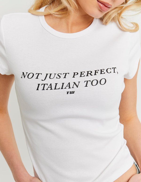 Футболка купити в інтернет-магазині TALLY WEiJL 2