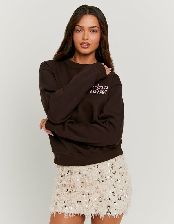 Світшот купити в інтернет-магазині TALLY WEiJL 1