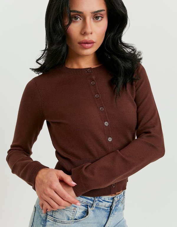 Кардиган купити в інтернет-магазині TALLY WEiJL 2