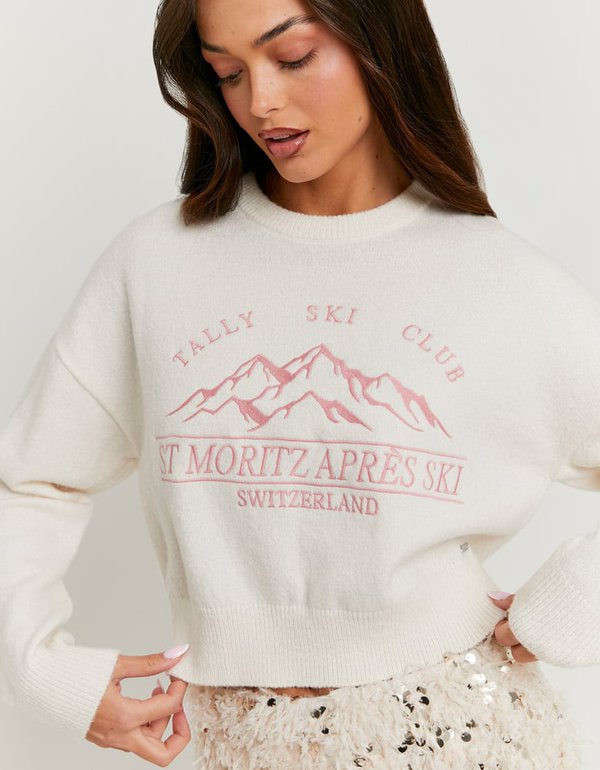 Джемпер купити в інтернет-магазині TALLY WEiJL 1