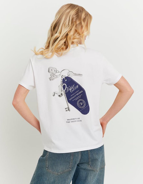 Футболка купити в інтернет-магазині TALLY WEiJL 3