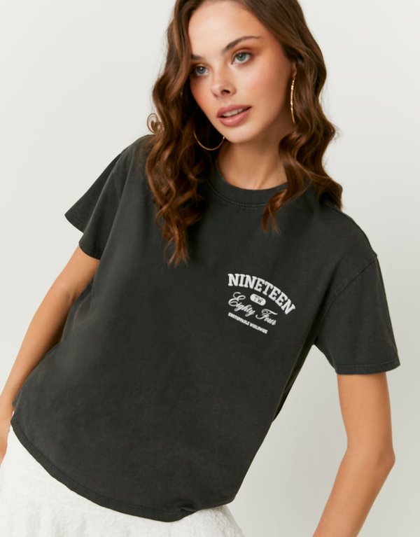 Футболка купити в інтернет-магазині TALLY WEiJL 2