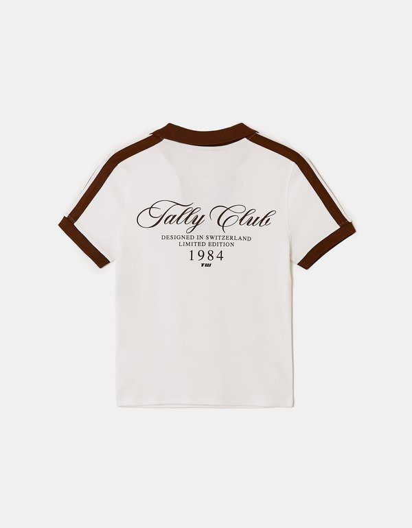 Футболка купити в інтернет-магазині TALLY WEiJL 6