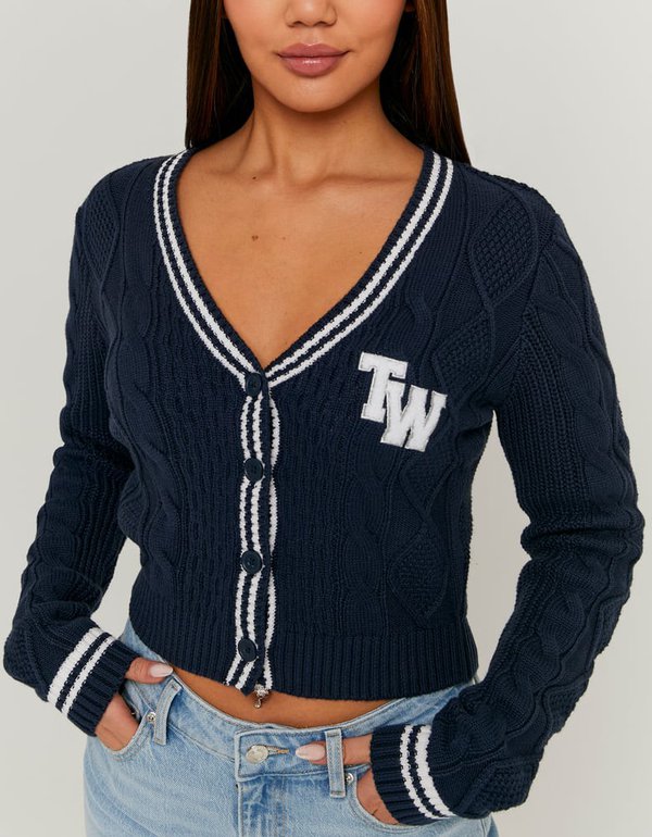 Кардиган купити в інтернет-магазині TALLY WEiJL 2