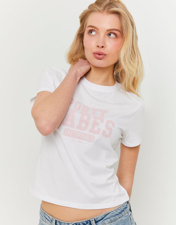 Футболка купити в інтернет-магазині TALLY WEiJL 2