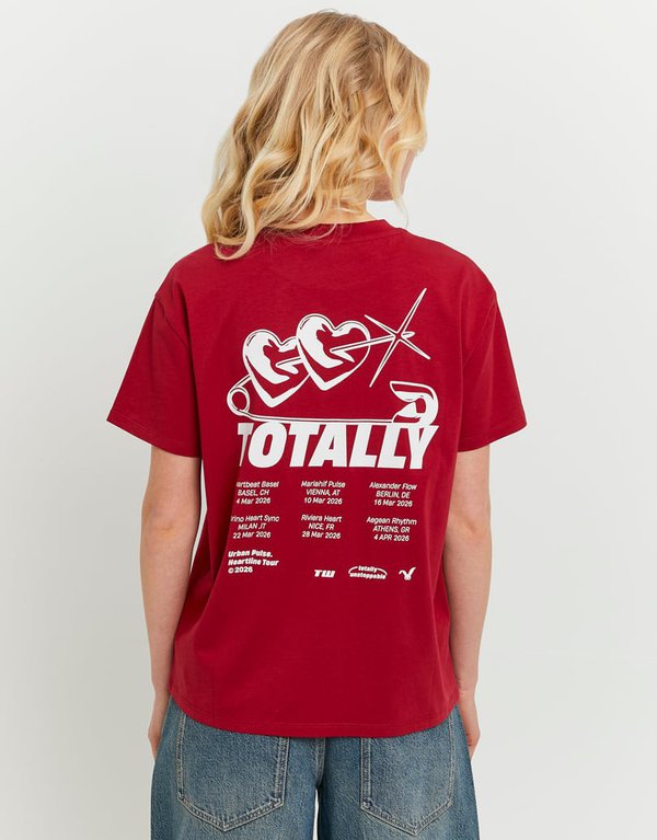 Футболка купити в інтернет-магазині TALLY WEiJL 3