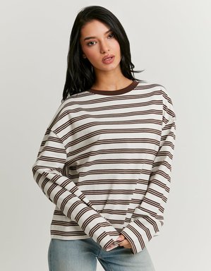 Лонгслів купити в інтернет-магазині TALLY WEiJL 23