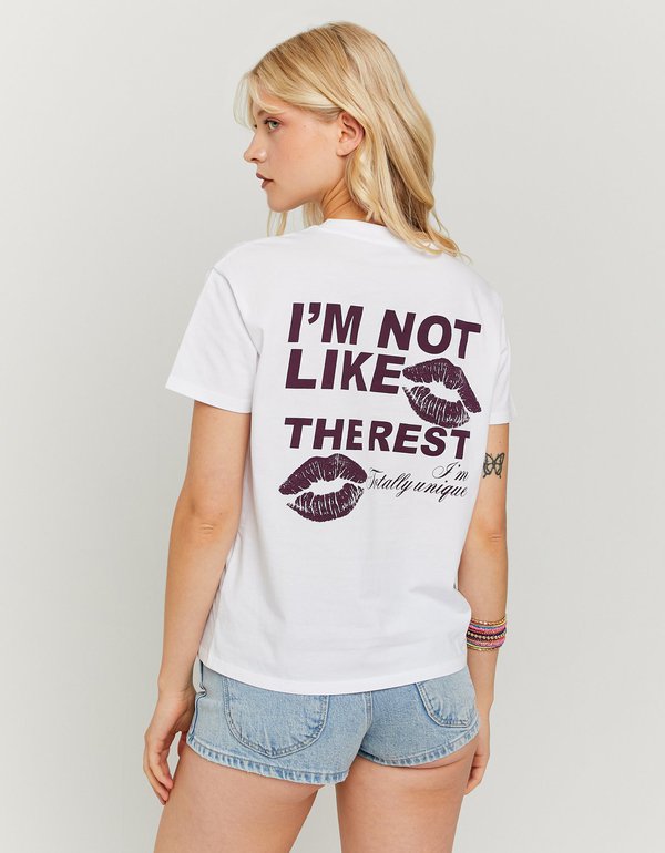 Футболка купити в інтернет-магазині TALLY WEiJL 2