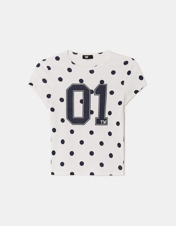 Футболка купити в інтернет-магазині TALLY WEiJL 4