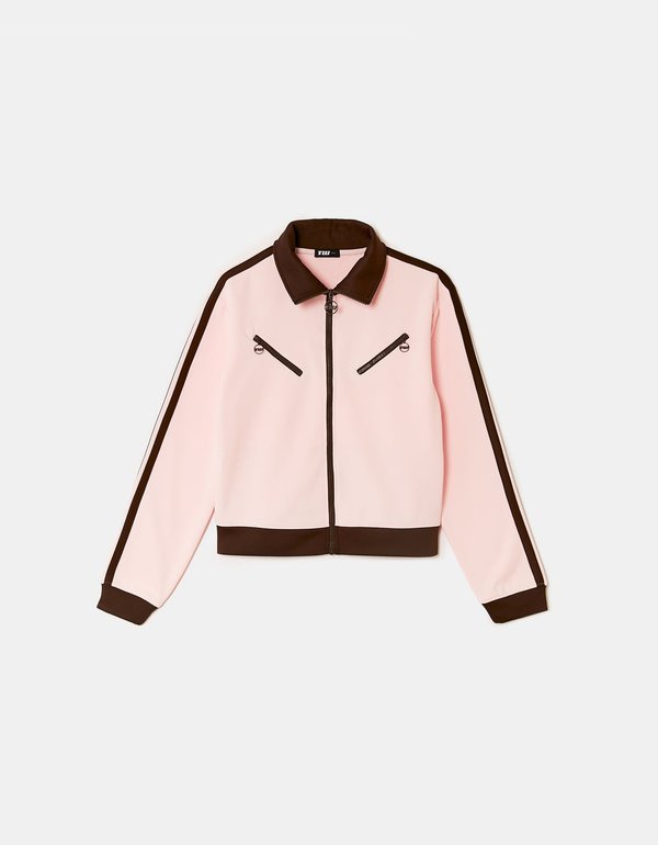 Світшот на блискавці купити в інтернет-магазині TALLY WEiJL 4