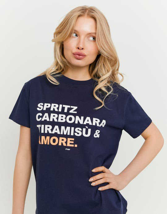 Футболка купити в інтернет-магазині TALLY WEiJL 3