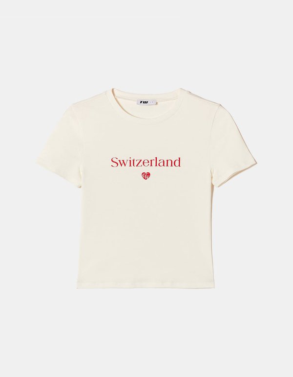 Футболка купити в інтернет-магазині TALLY WEiJL 4