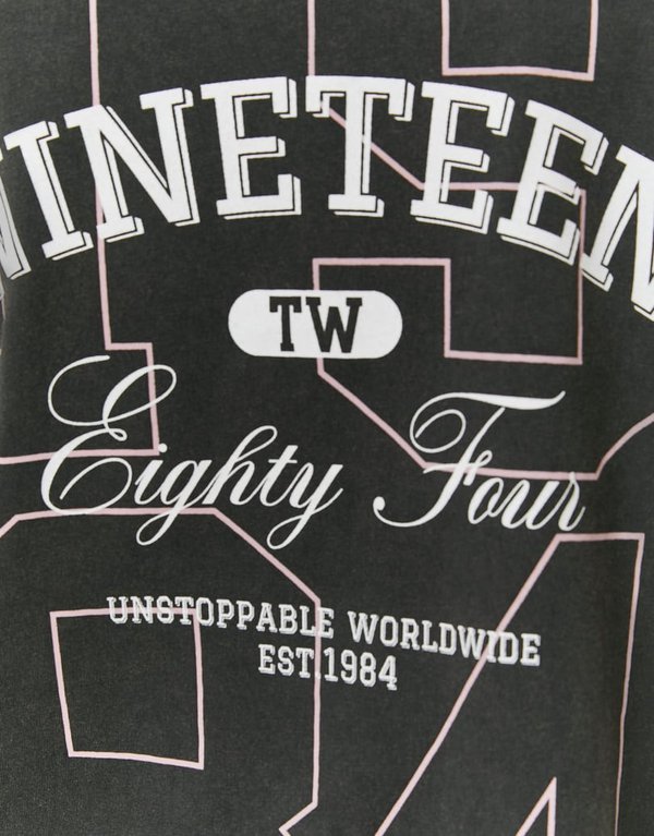 Футболка купити в інтернет-магазині TALLY WEiJL 6