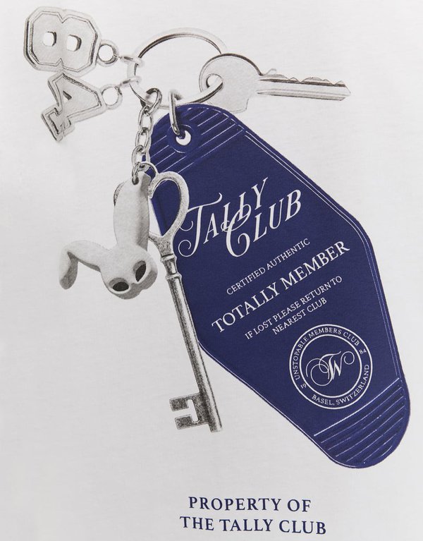 Футболка купити в інтернет-магазині TALLY WEiJL 6