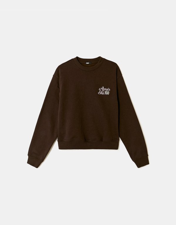 Світшот купити в інтернет-магазині TALLY WEiJL 4