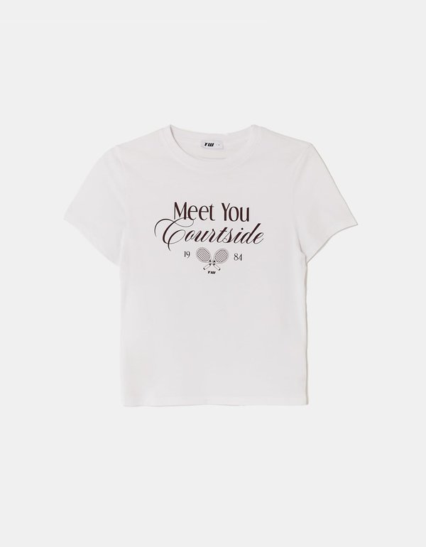 Футболка купити в інтернет-магазині TALLY WEiJL 4