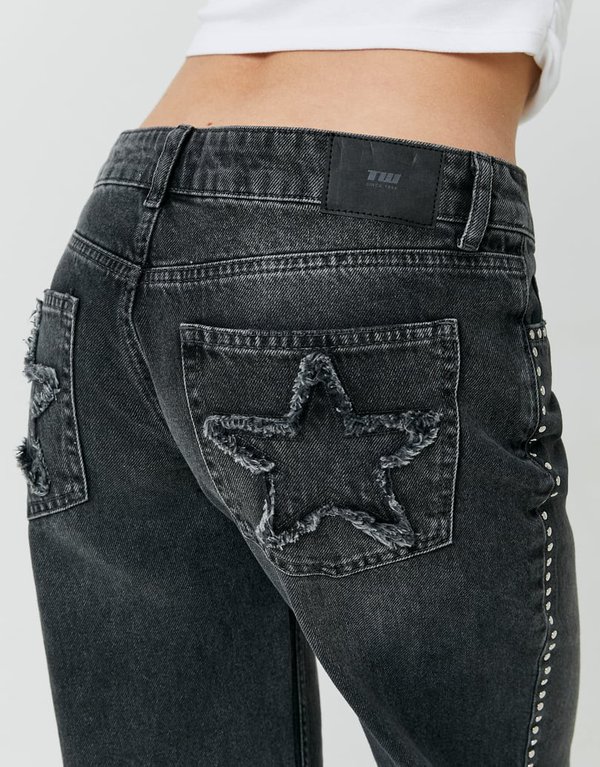 Джинси купити в інтернет-магазині TALLY WEiJL 3