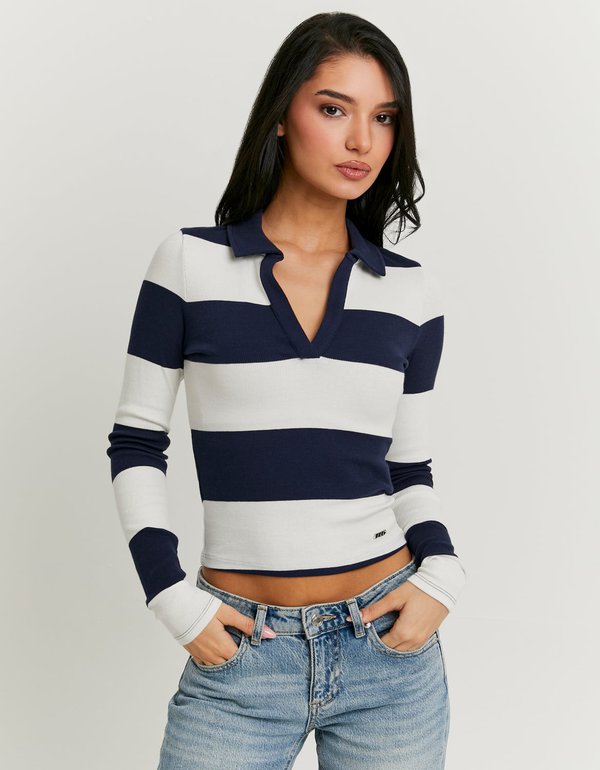 Лонгслів купити в інтернет-магазині TALLY WEiJL 2