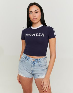Футболка купити в інтернет-магазині TALLY WEiJL 4