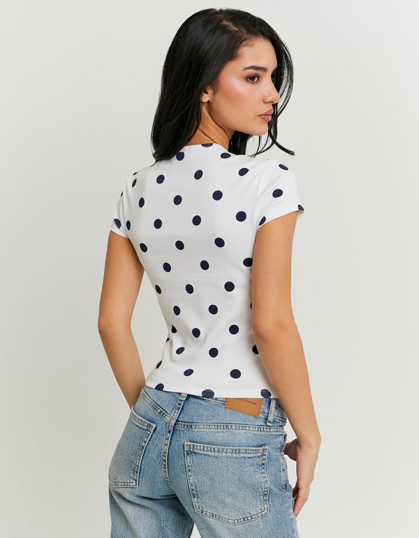 Футболка купити в інтернет-магазині TALLY WEiJL 3