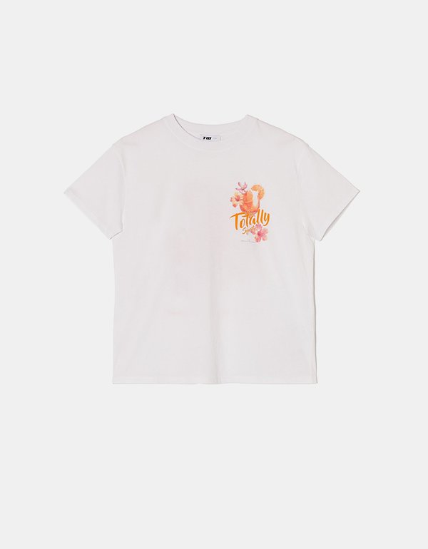 Футболка купити в інтернет-магазині TALLY WEiJL 4