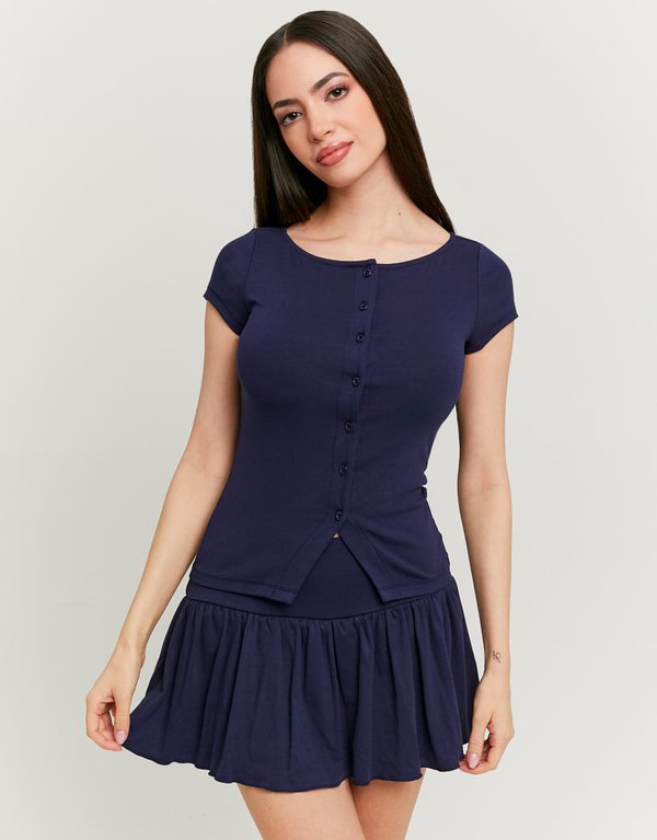 Футболка купити в інтернет-магазині TALLY WEiJL 1