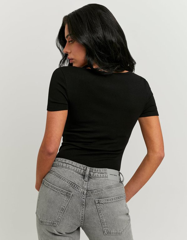 Футболка купити в інтернет-магазині TALLY WEiJL 3