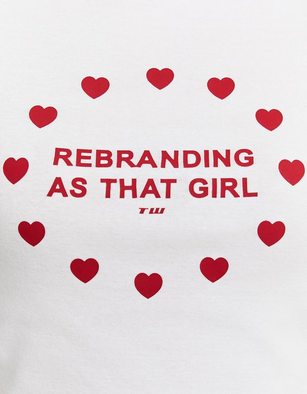 Футболка купити в інтернет-магазині TALLY WEiJL 5