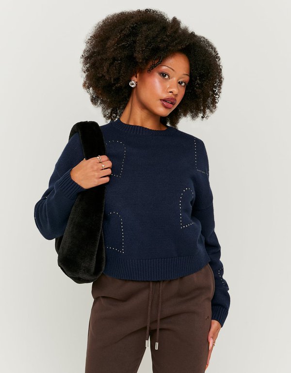 Джемпер купити в інтернет-магазині TALLY WEiJL 4