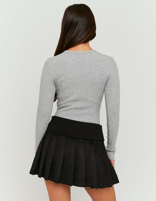 Лонгслів купити в інтернет-магазині TALLY WEiJL 3