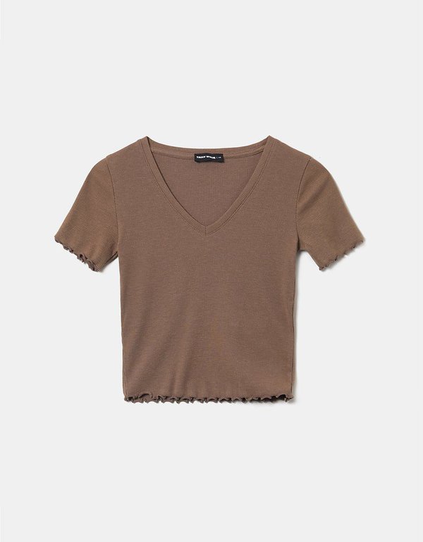 Футболка купити в інтернет-магазині TALLY WEiJL 5