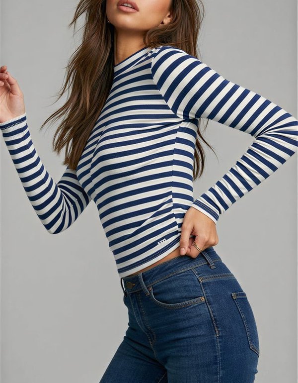 Лонгслів купити в інтернет-магазині TALLY WEiJL 3