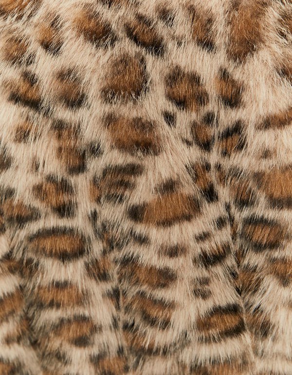 Куртка зі штучного хутра купити в інтернет-магазині TALLY WEiJL 6