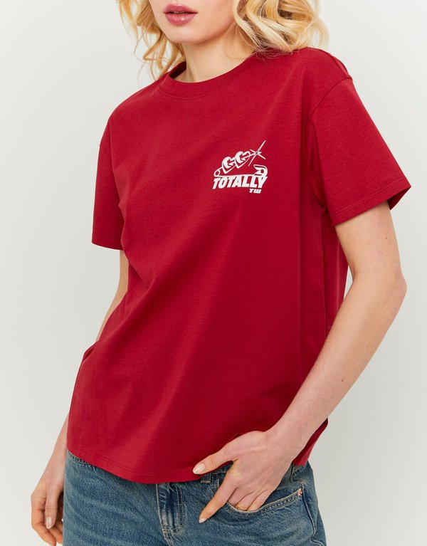 Футболка купити в інтернет-магазині TALLY WEiJL 2