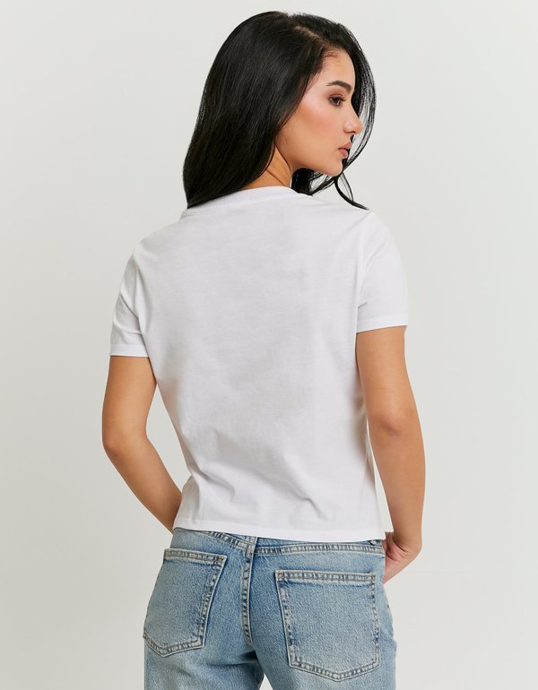 Футболка купити в інтернет-магазині TALLY WEiJL 3