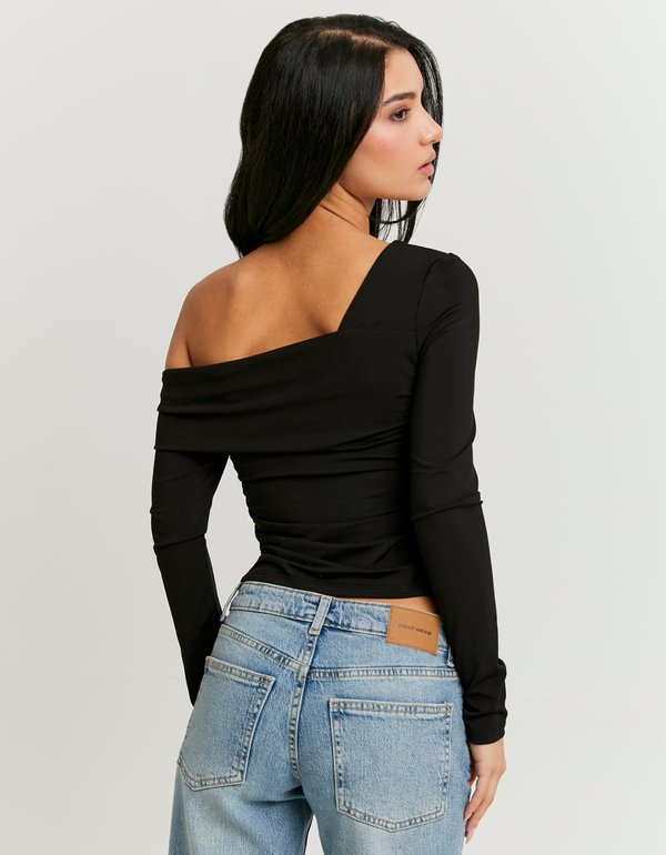 Лонгслів купити в інтернет-магазині TALLY WEiJL 3