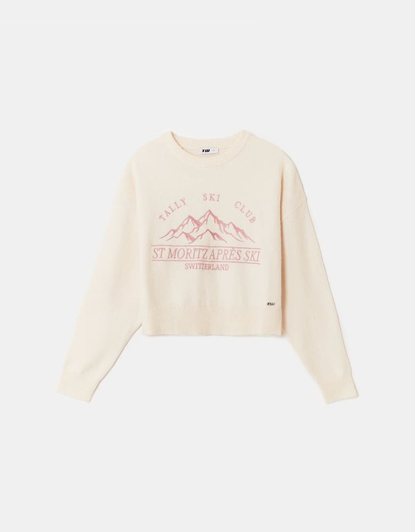 Джемпер купити в інтернет-магазині TALLY WEiJL 4