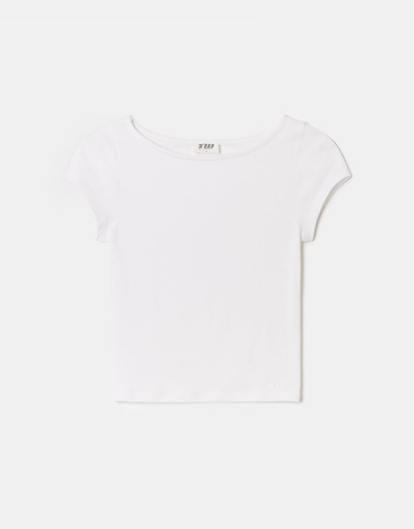 Футболка купити в інтернет-магазині TALLY WEiJL 4