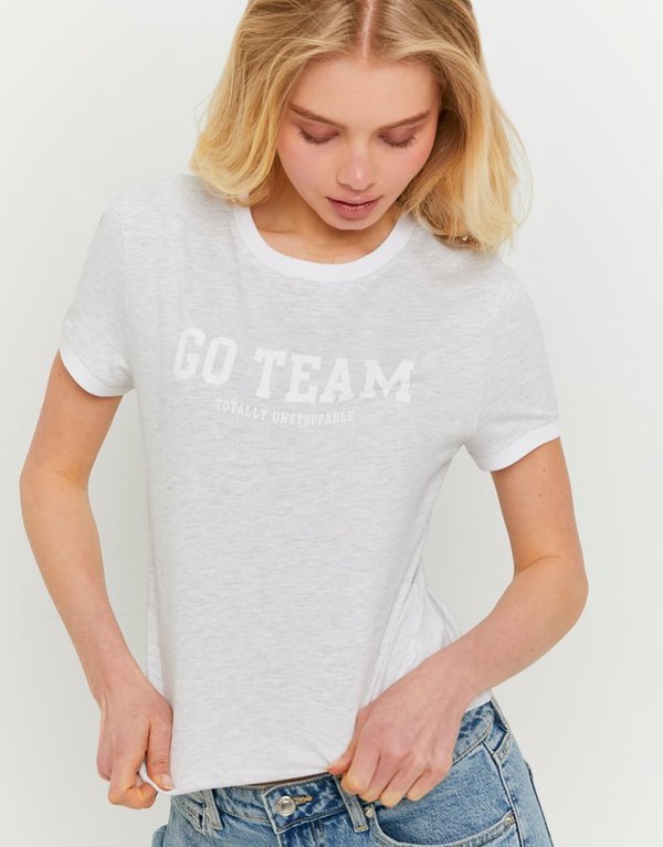 Футболка купити в інтернет-магазині TALLY WEiJL 2