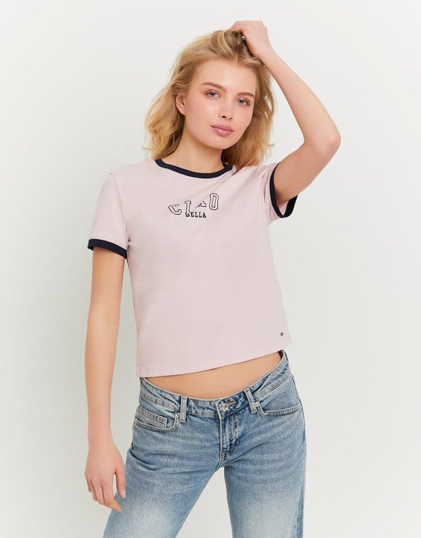 Футболка купити в інтернет-магазині TALLY WEiJL 2