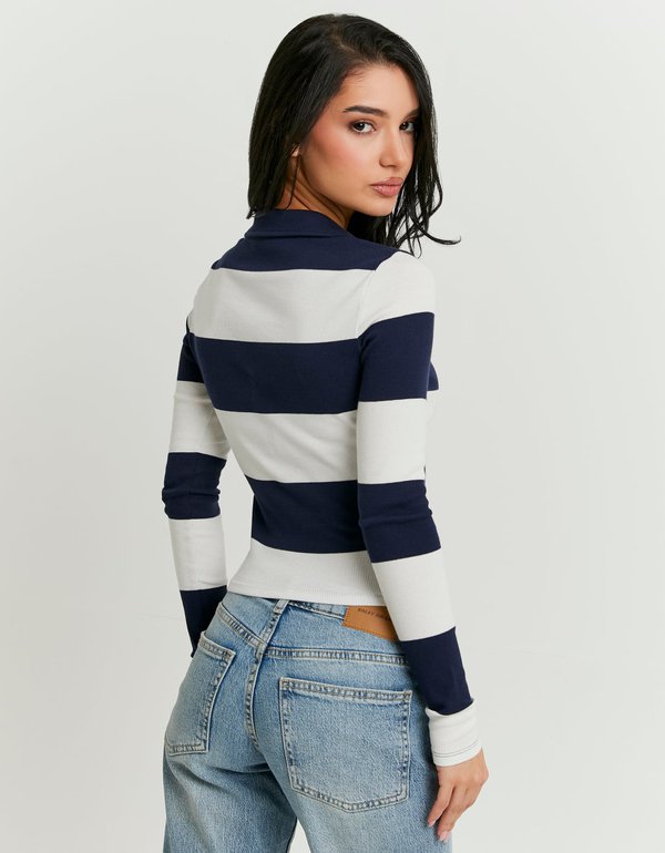 Лонгслів купити в інтернет-магазині TALLY WEiJL 3