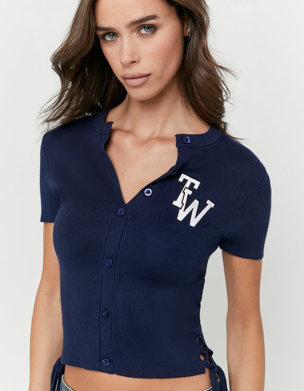 Кардиган купити в інтернет-магазині TALLY WEiJL 1