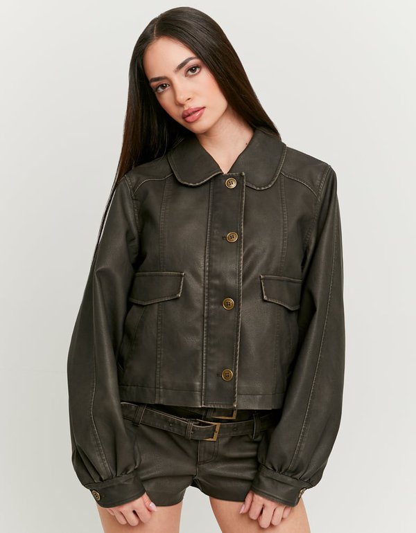 Куртка купити в інтернет-магазині TALLY WEiJL 2