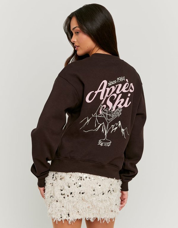 Світшот купити в інтернет-магазині TALLY WEiJL 3