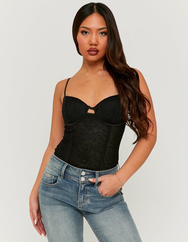 Боді купити в інтернет-магазині TALLY WEiJL 2